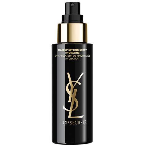 top secrets ysl|yves saint laurent top secrets.